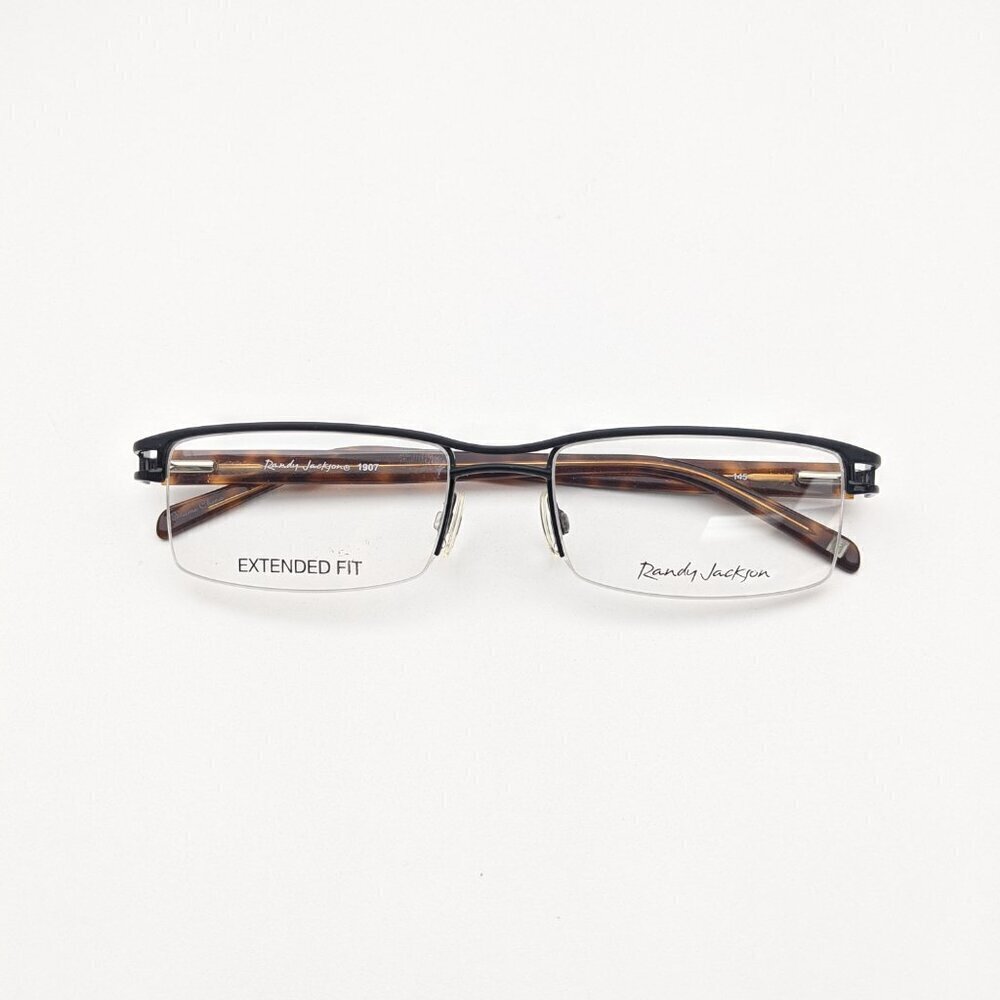 🕶️Randy Jackson by Zyloware 1907-021  Eyeglasses 55/19-145 /ALH502🕶️